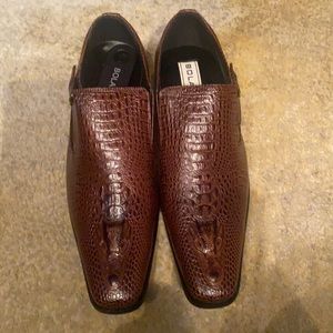 Bolano dress shoes (Cel)